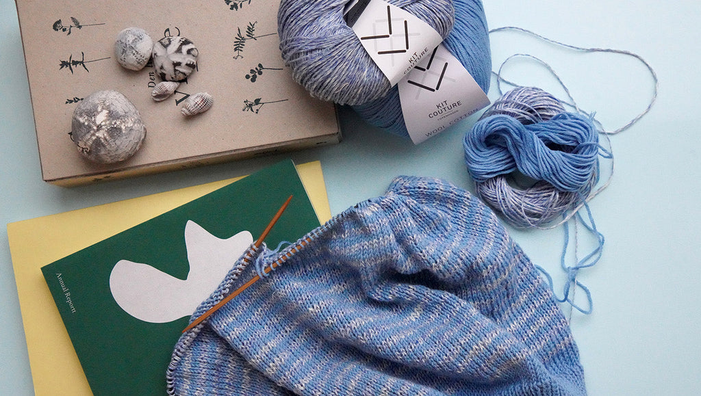 Opskrifter til Silk Linen Garn