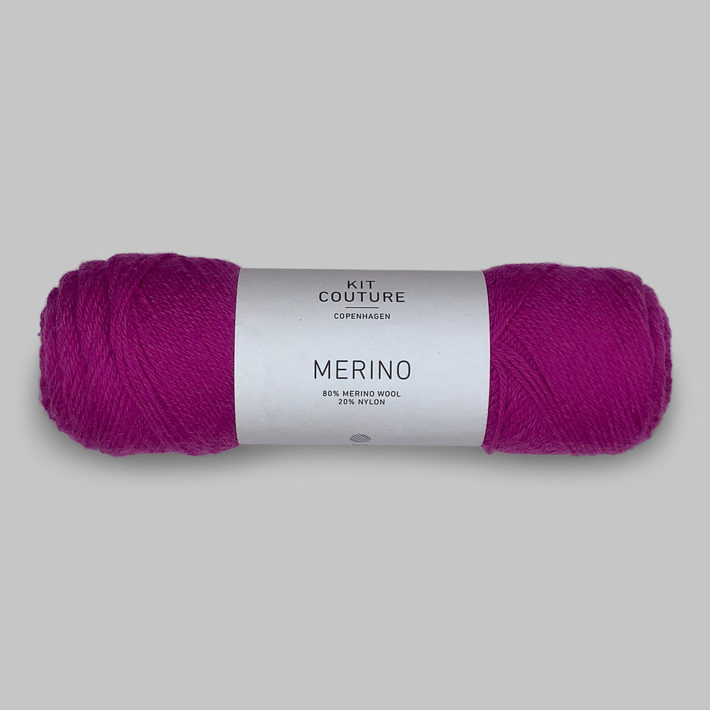 Merino garn