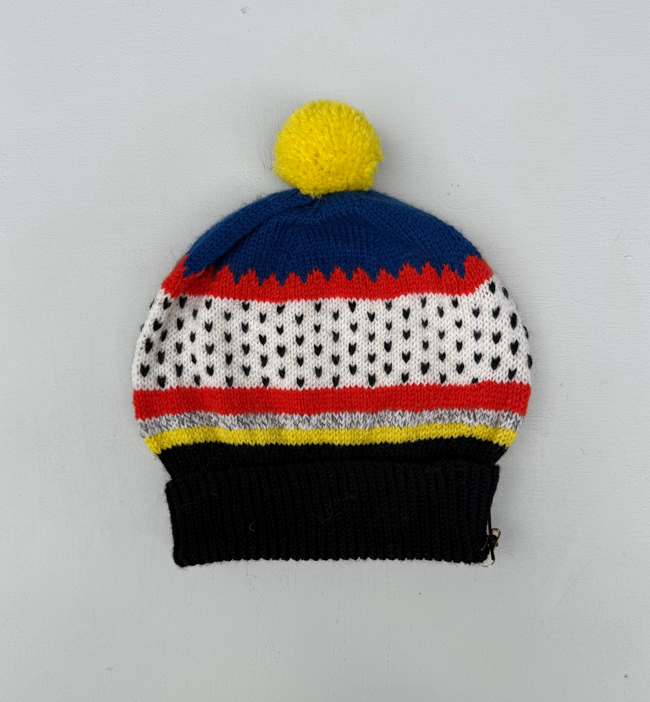 Sample Sale: Tunø Hue Blå/Rød