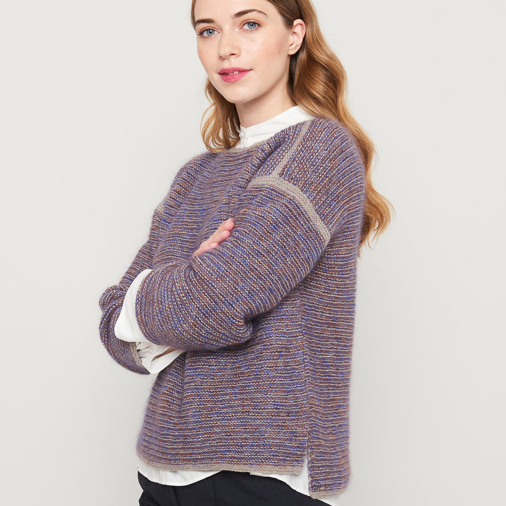 OPSKRIFT: Grunnet Strik Sweater