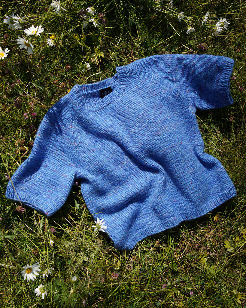 OPSKRIFT: Hamnö Strik T-shirt