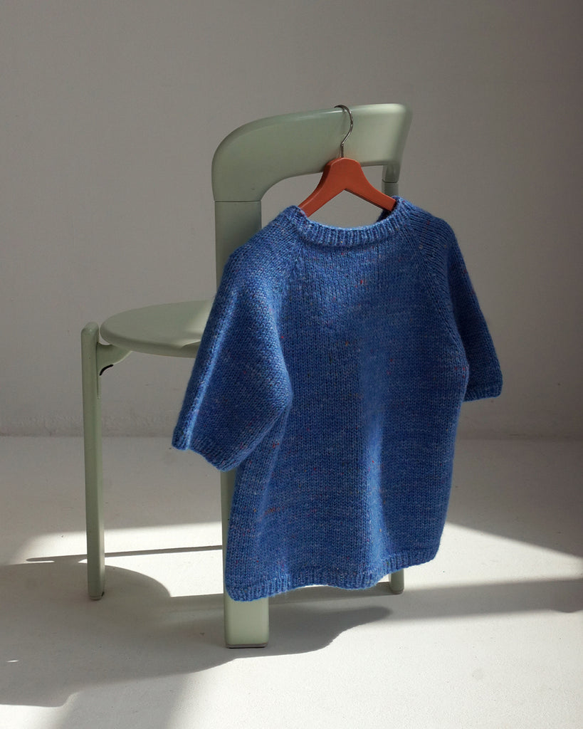 OPSKRIFT: Hamnö Strik T-shirt