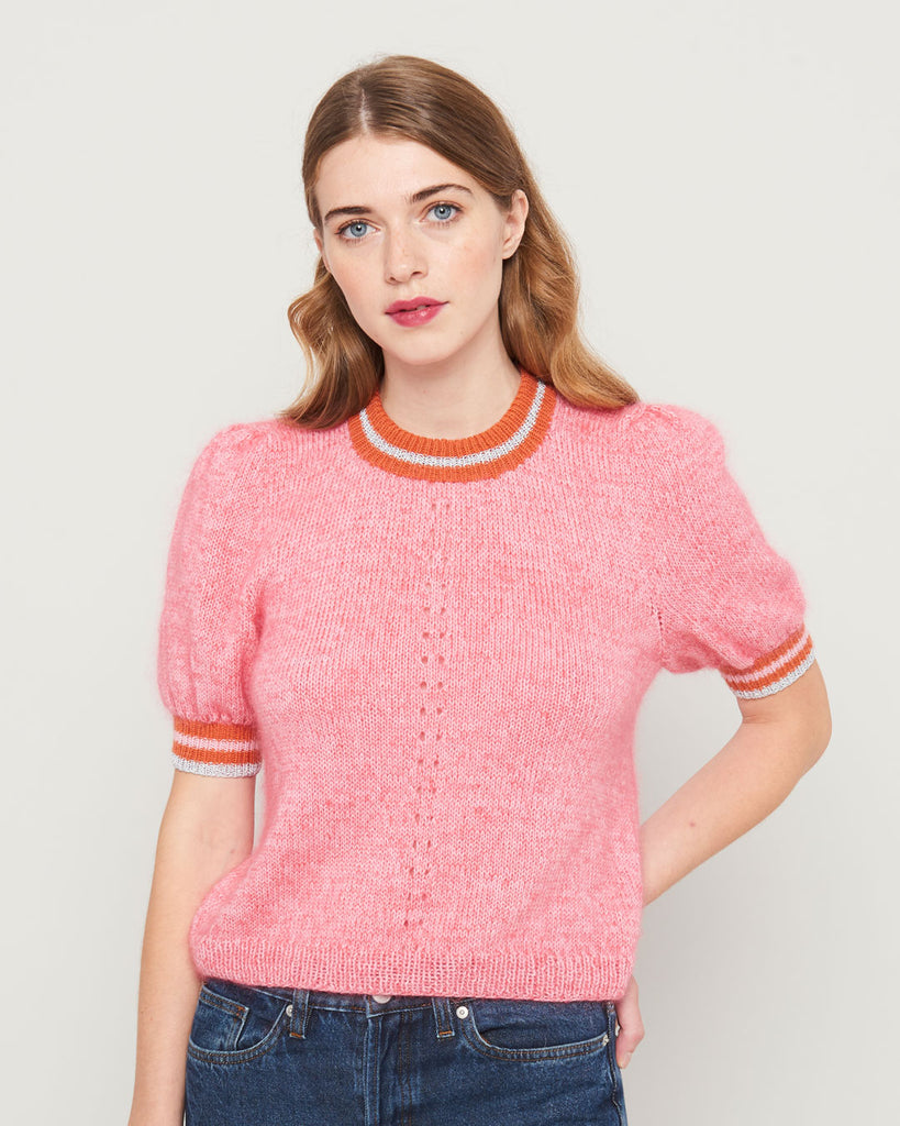 OPSKRIFT: Almö Strik T-Shirt