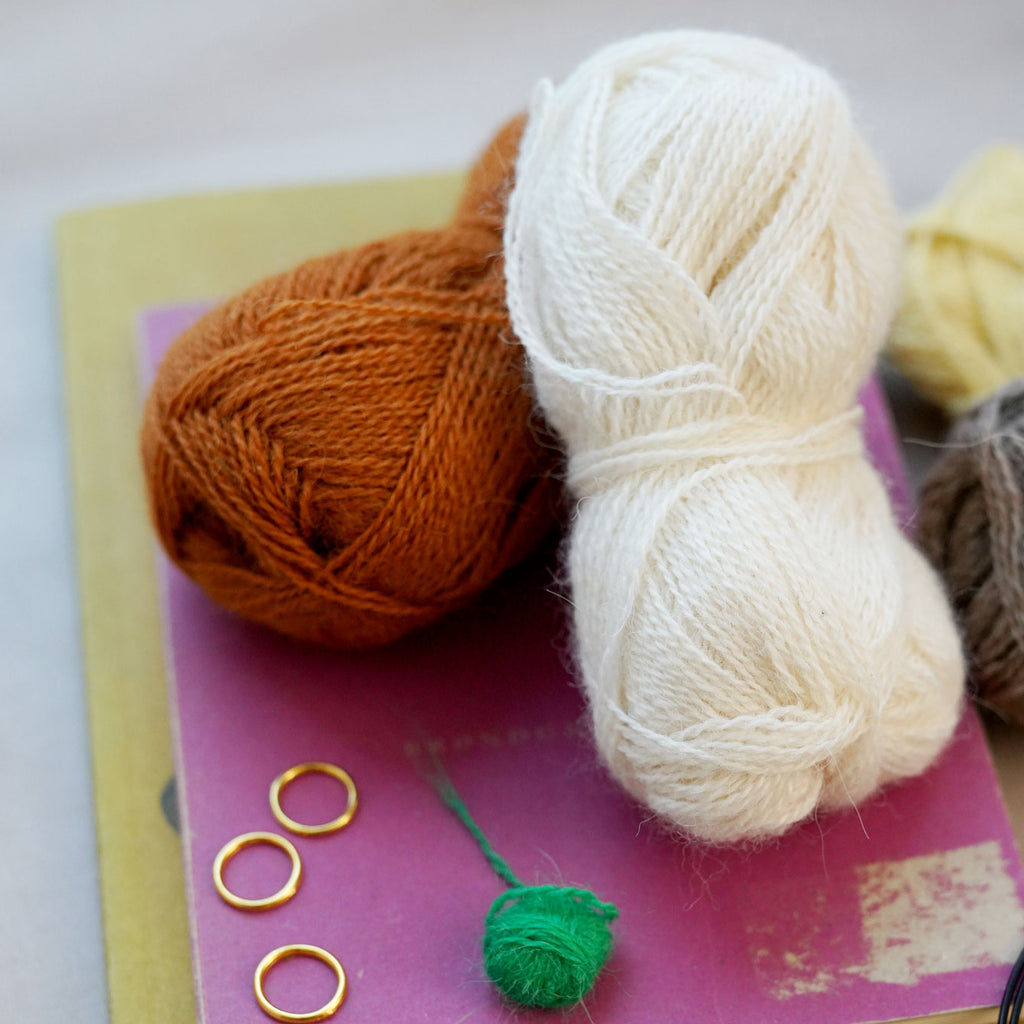 Alpaca Mini garn