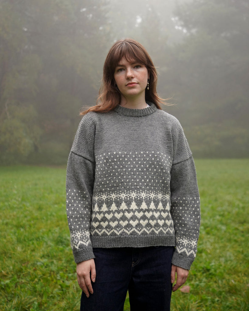 KIT: Aluk Strik Julesweater Duo