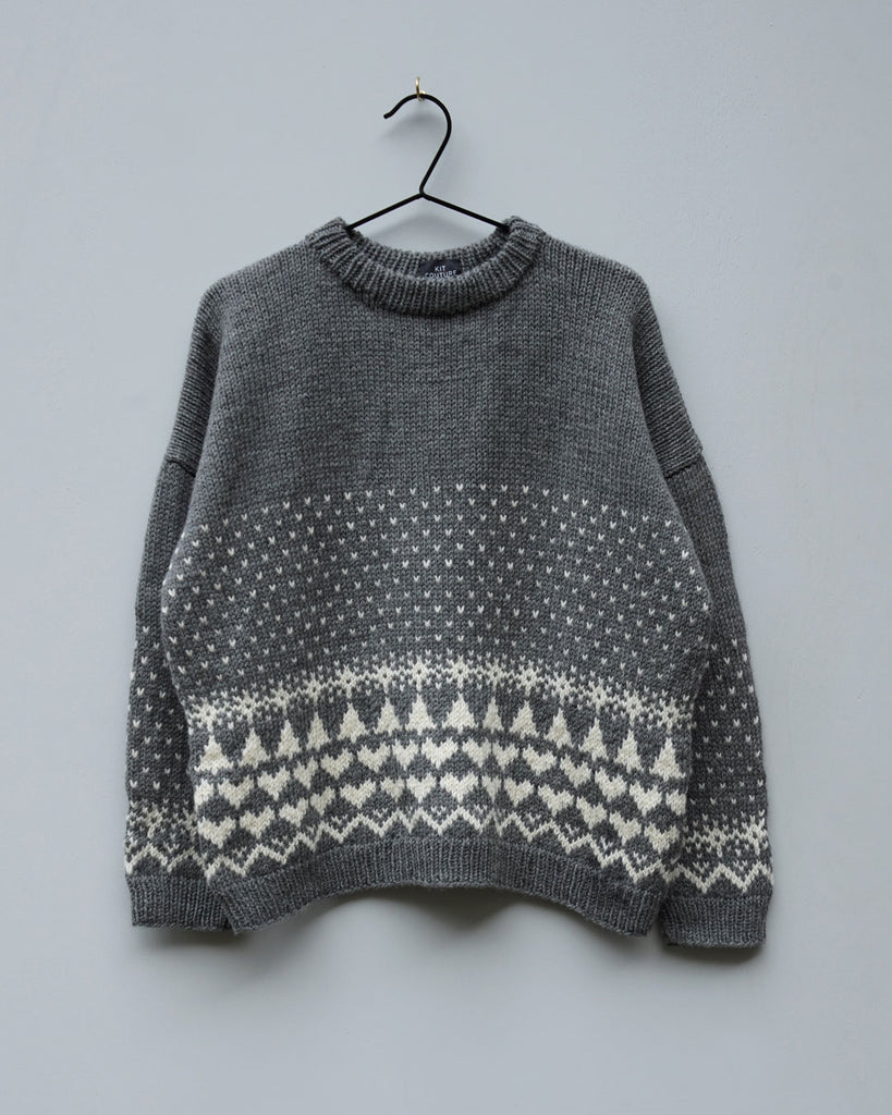 KIT: Aluk Strik Julesweater Duo