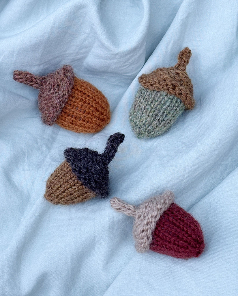 MINI KIT: Bågø Strik Agern