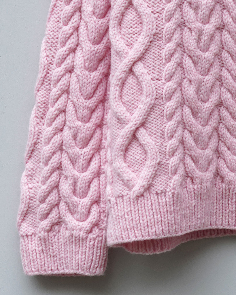 OPSKRIFT: Bastholm Strik Sweater
