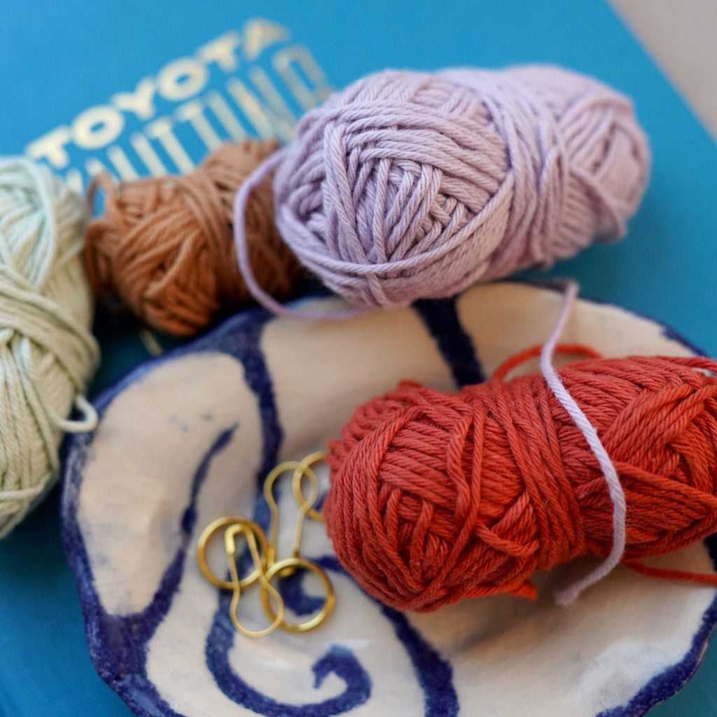 Cotton garn