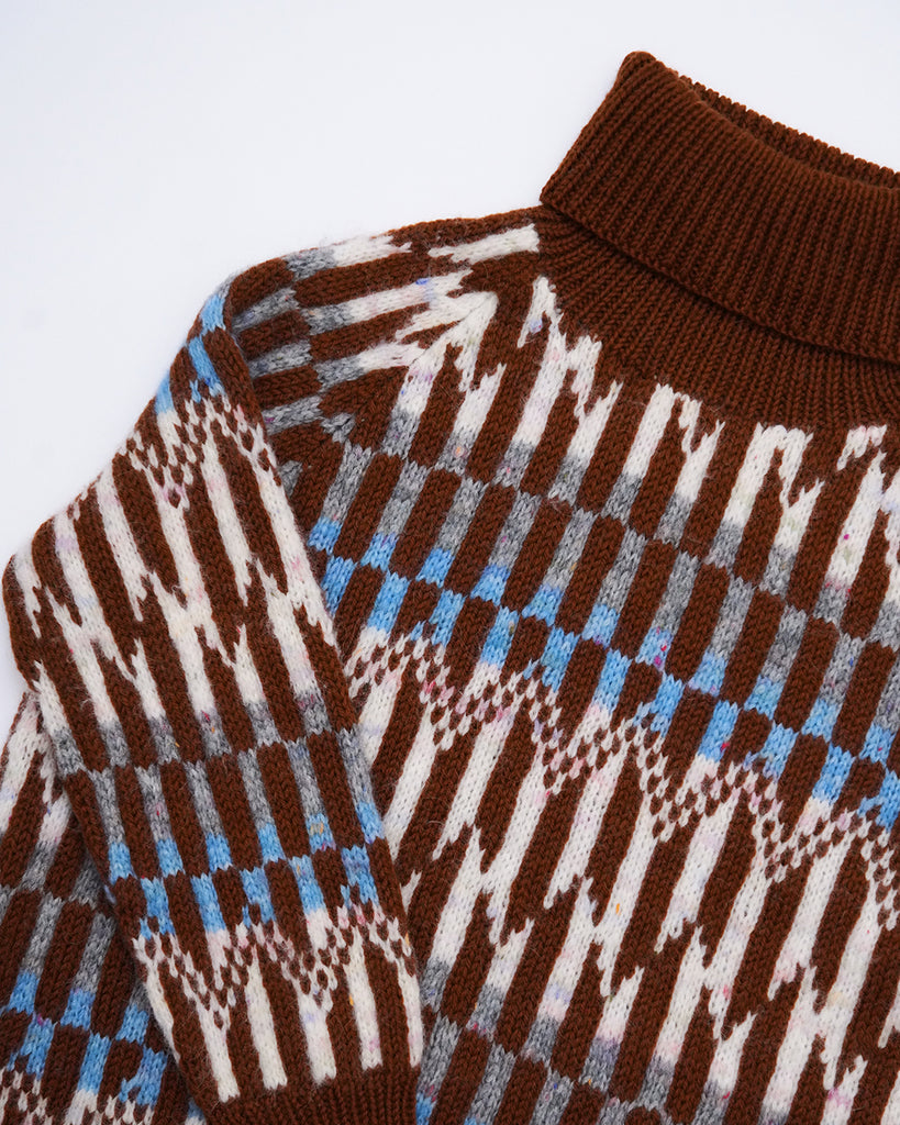 KIT: Disko Strik Sweater