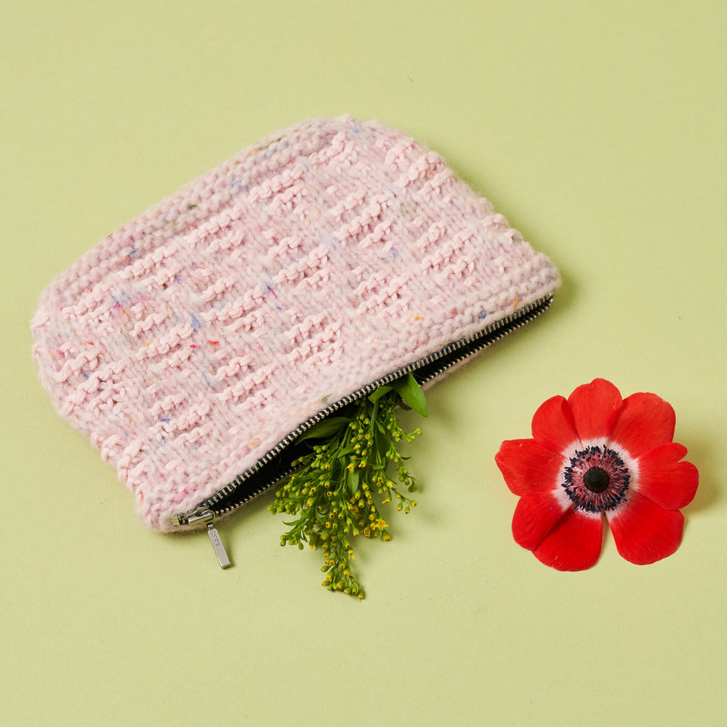 OPSKRIFT: Frederiksø Strik Clutch