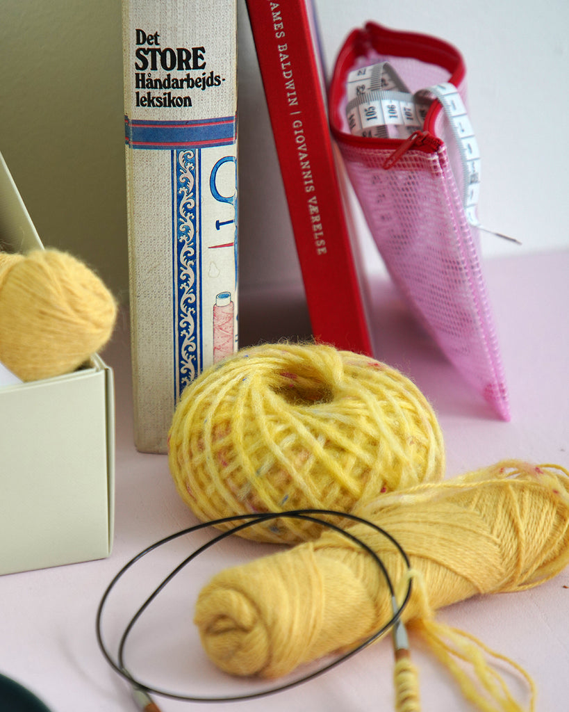 KIT: Hamnö Strik T-shirt