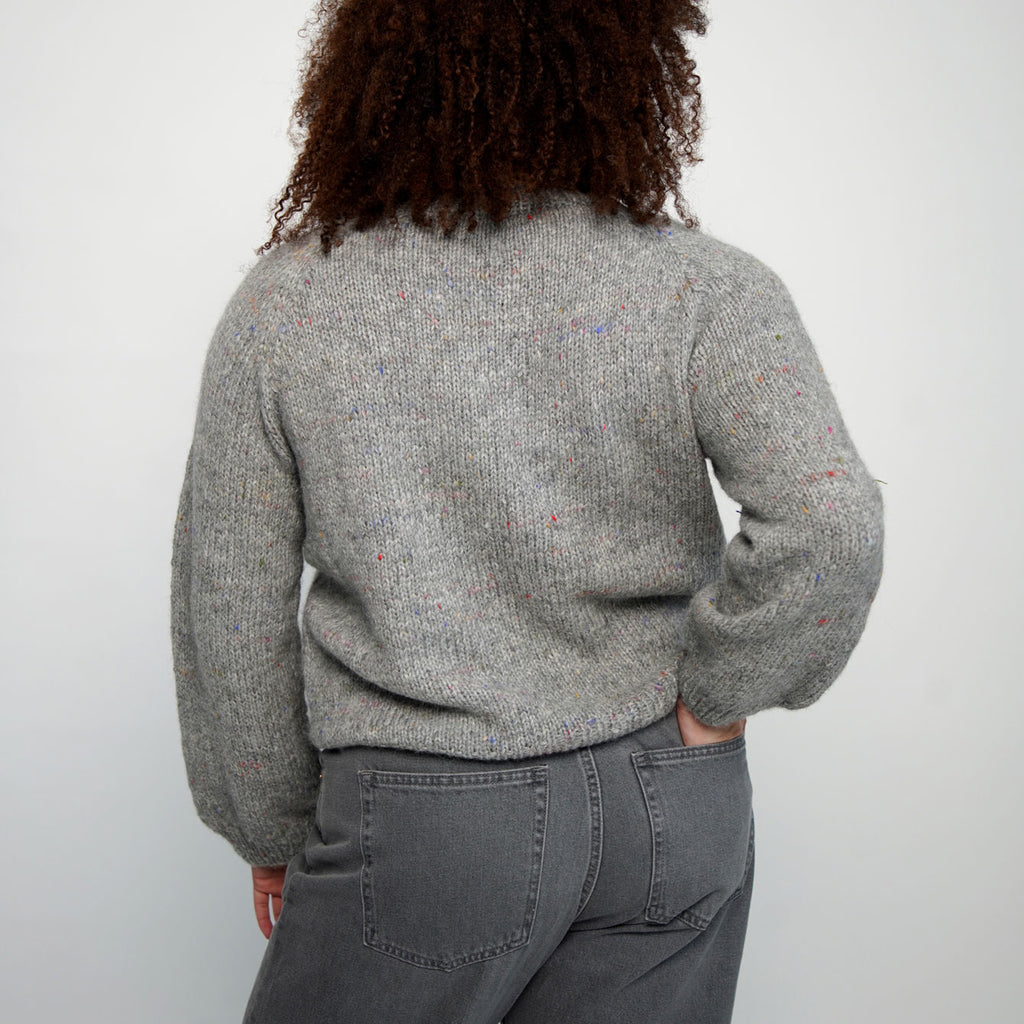 Garnpakke: Hamnö Strik Sweater