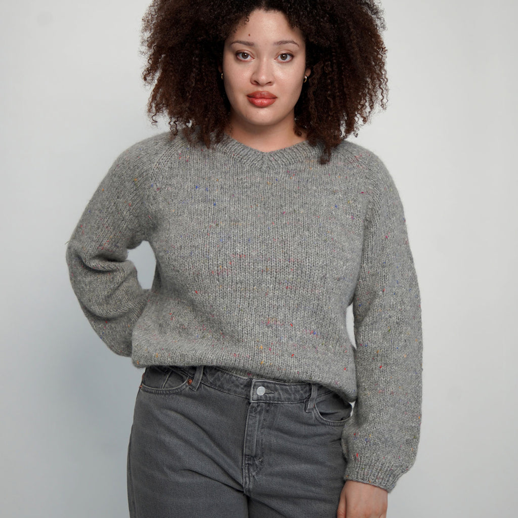 Garnpakke: Hamnö Strik Sweater