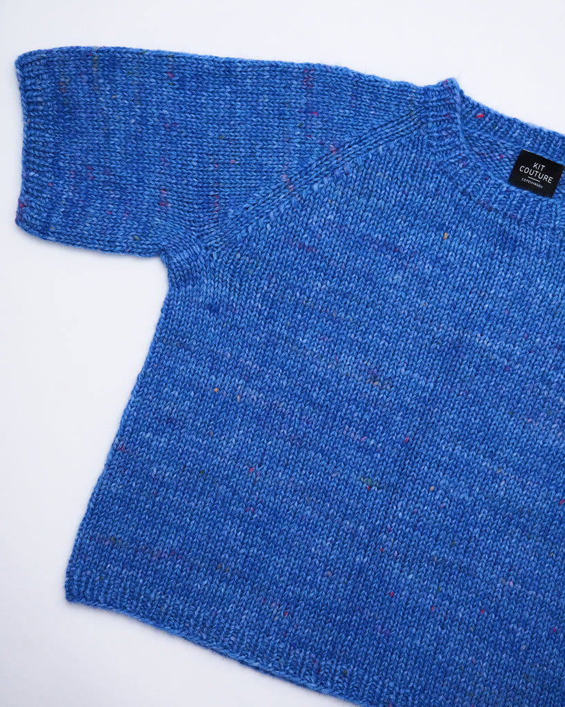 OPSKRIFT: Hamnö Strik T-shirt