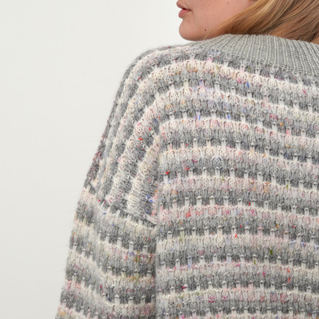 OPSKRIFT: Hoftøya Strik Sweater