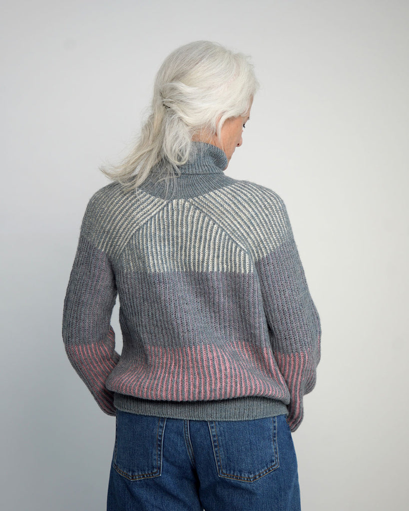 GARNPAKKE: Karrat Strik Sweater