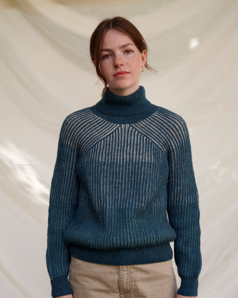 GARNPAKKE: Karrat Strik Sweater