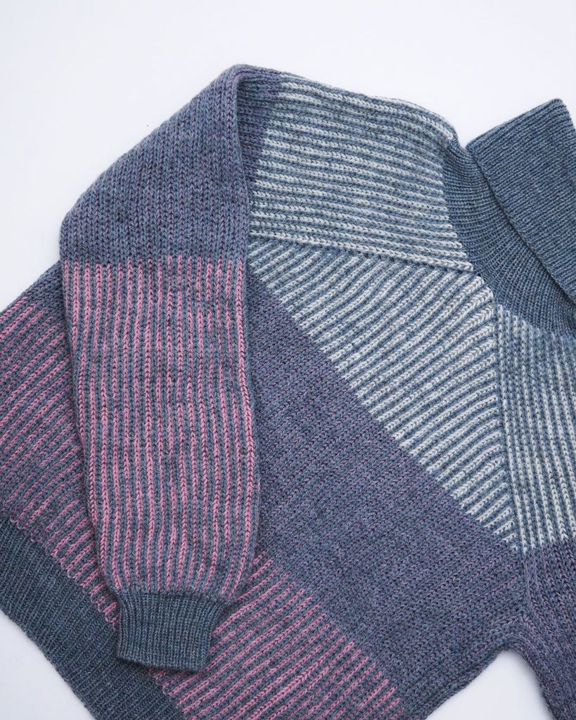 GARNPAKKE: Karrat Strik Sweater