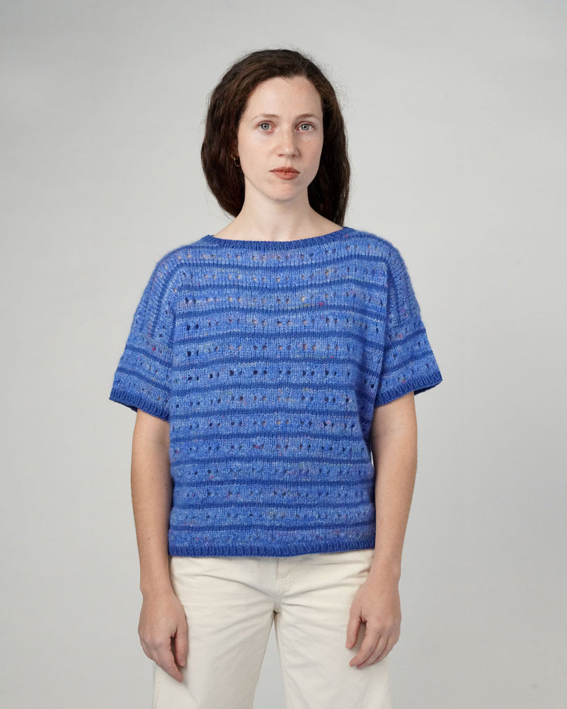 KIT: Kvaløya Strik T-shirt