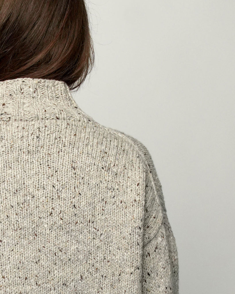 KIT: Langø Strik Sweater
