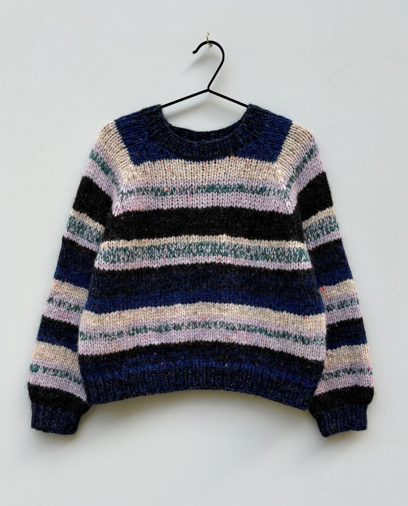 KIT: Langøya Strik Sweater