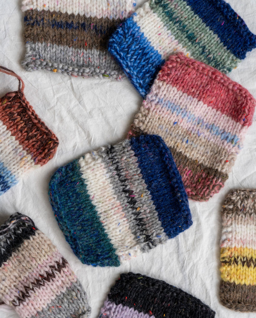 KIT: Langøya Strik Sweater