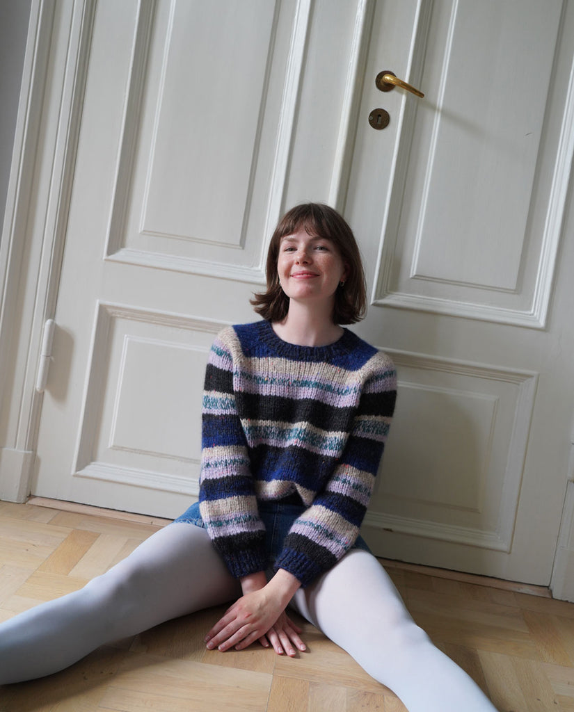 Opskrift: Langøya Strik Sweater