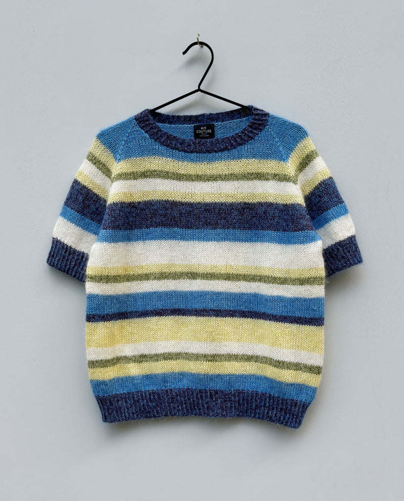 KIT: Langøya Strik T-shirt