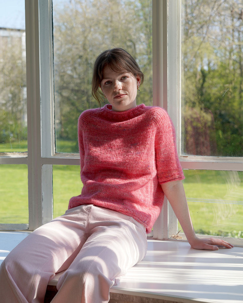 KIT: Letholm Strik T-shirt