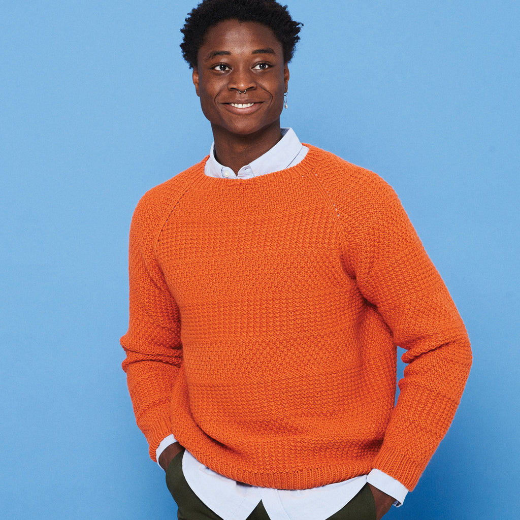 Sample Sale: Mykines Sweater