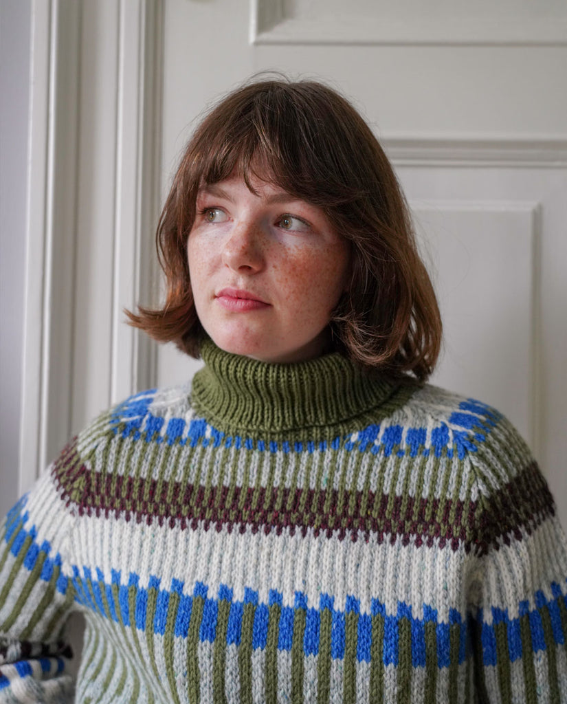 KIT: Öland Strik Sweater