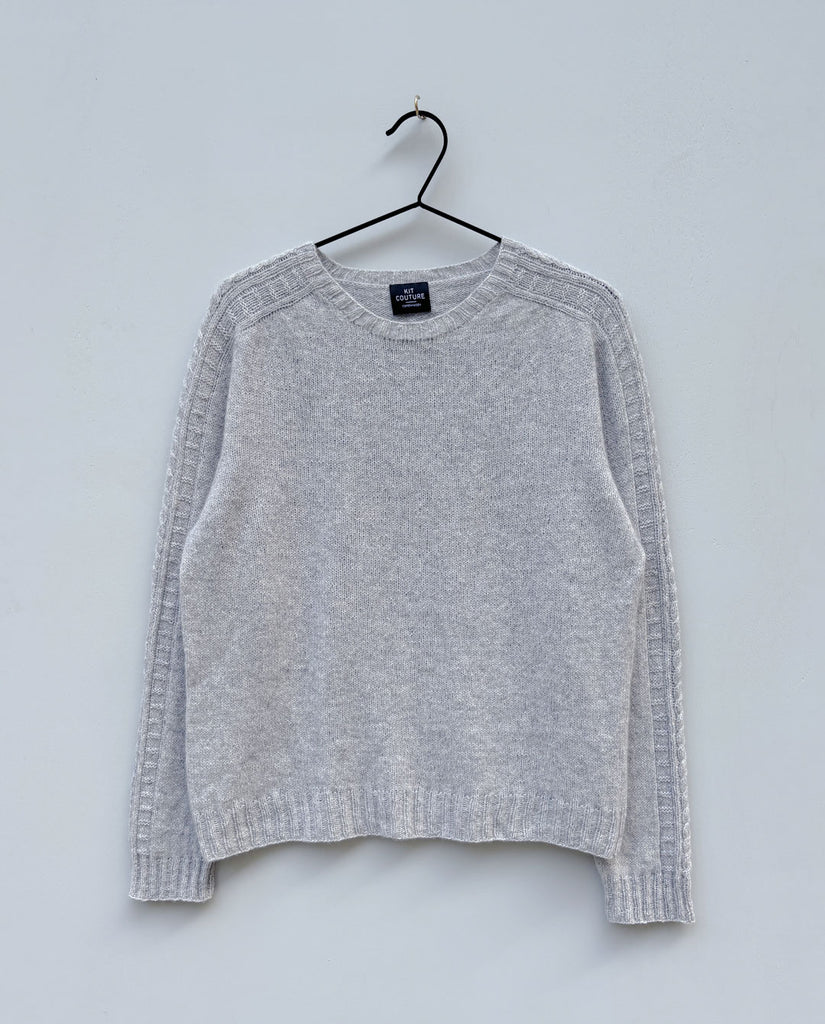 KIT: Sandoy Strik Bluse