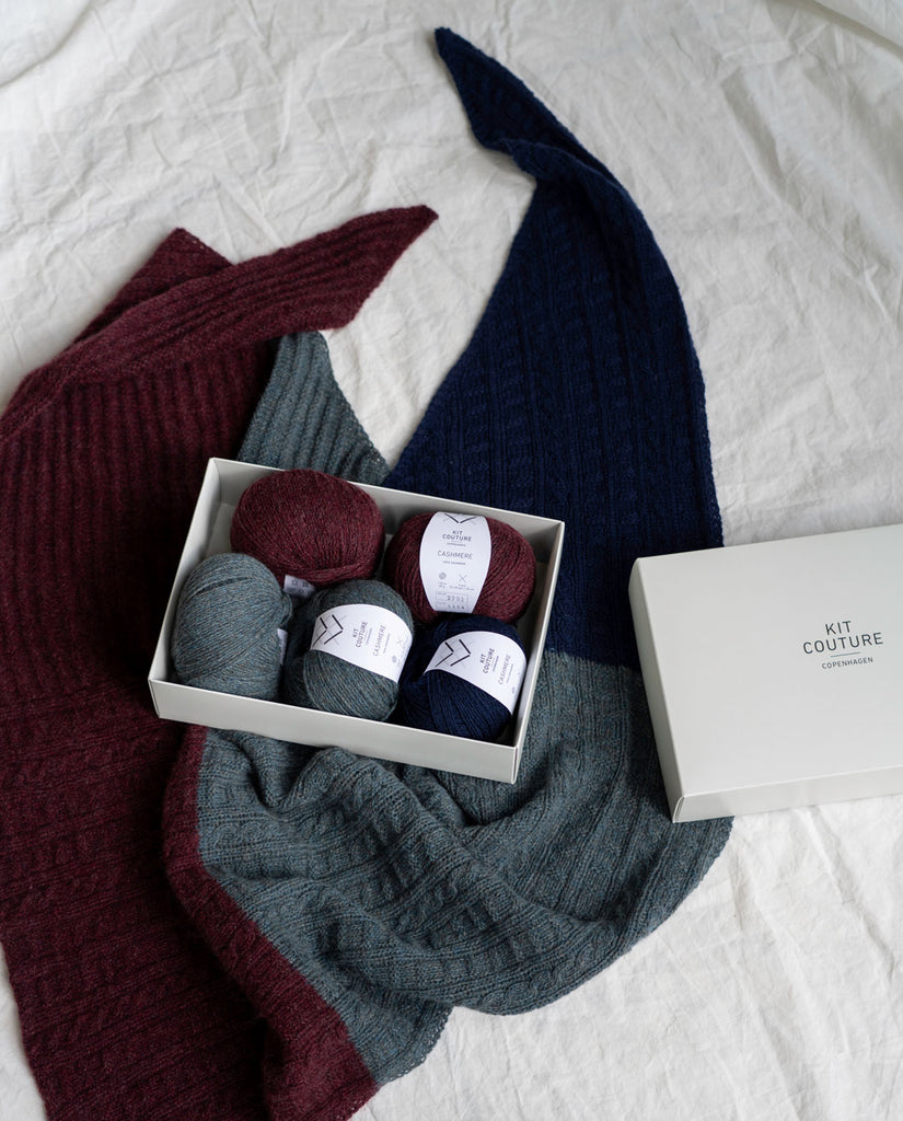 KIT: Sandoy Strik Sjal