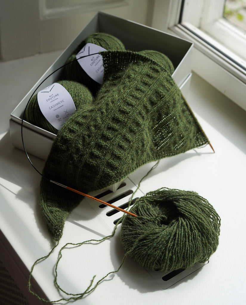 KIT: Sandoy Strik Sjal