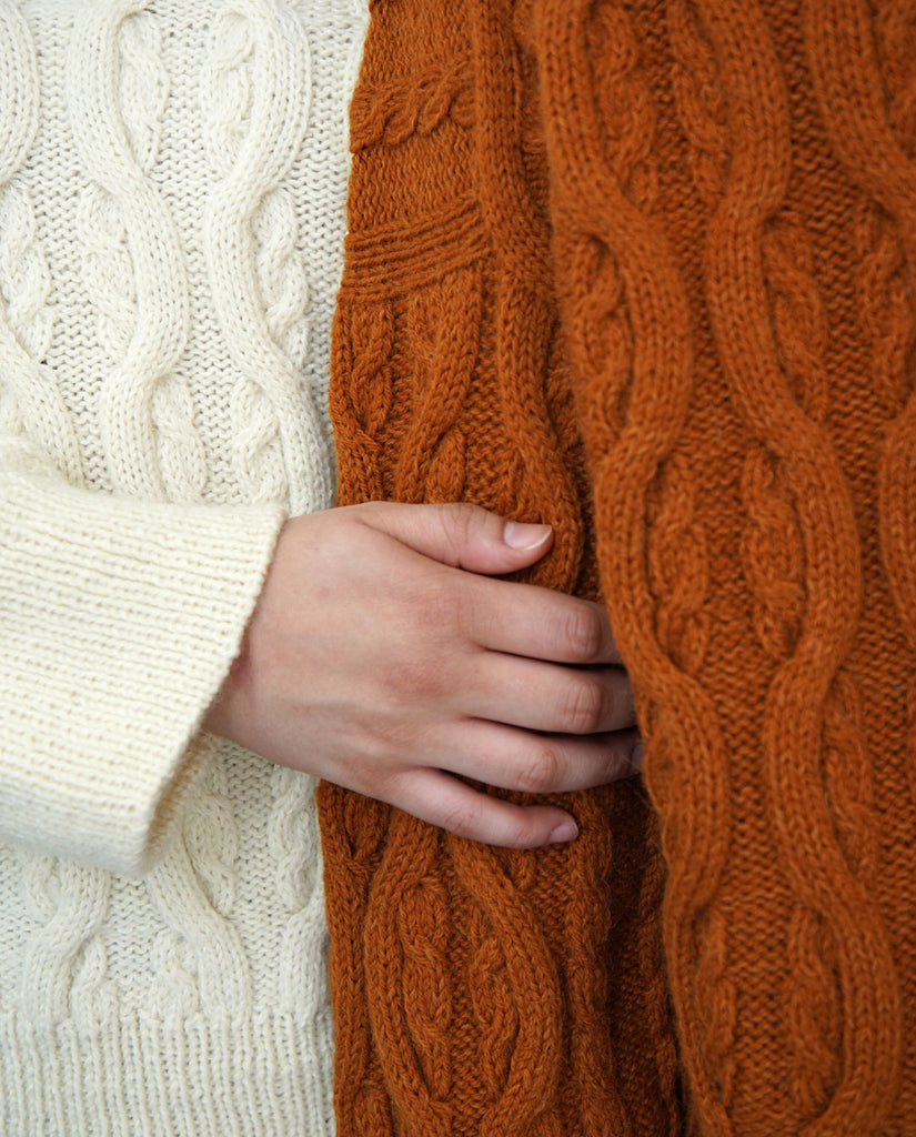 KIT: Skarø Strik Sweater
