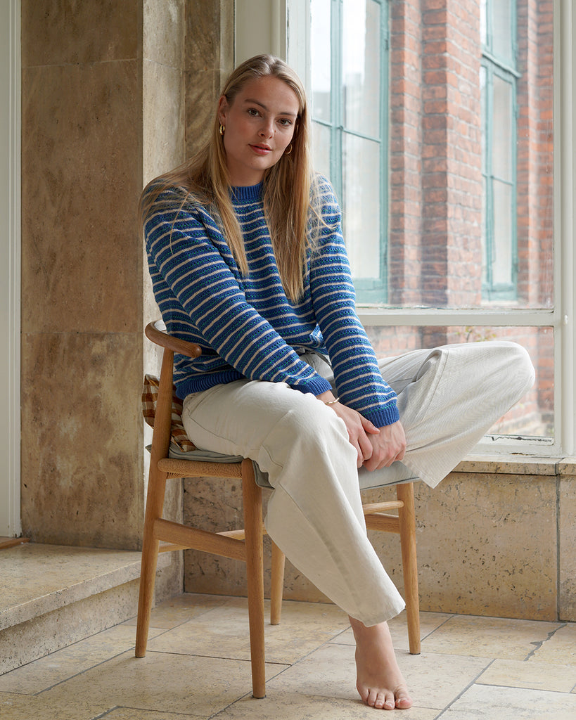 KIT: Sørøya Strik Bluse