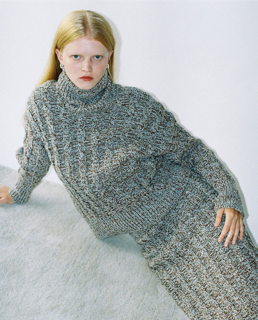 GARNPAKKE: Tondo Strik Mono Sweater