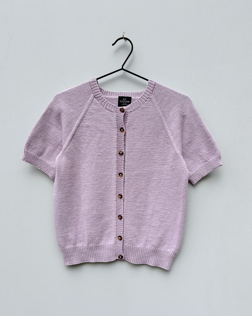 OPSKRIFT: Læsø Strik Cardigan