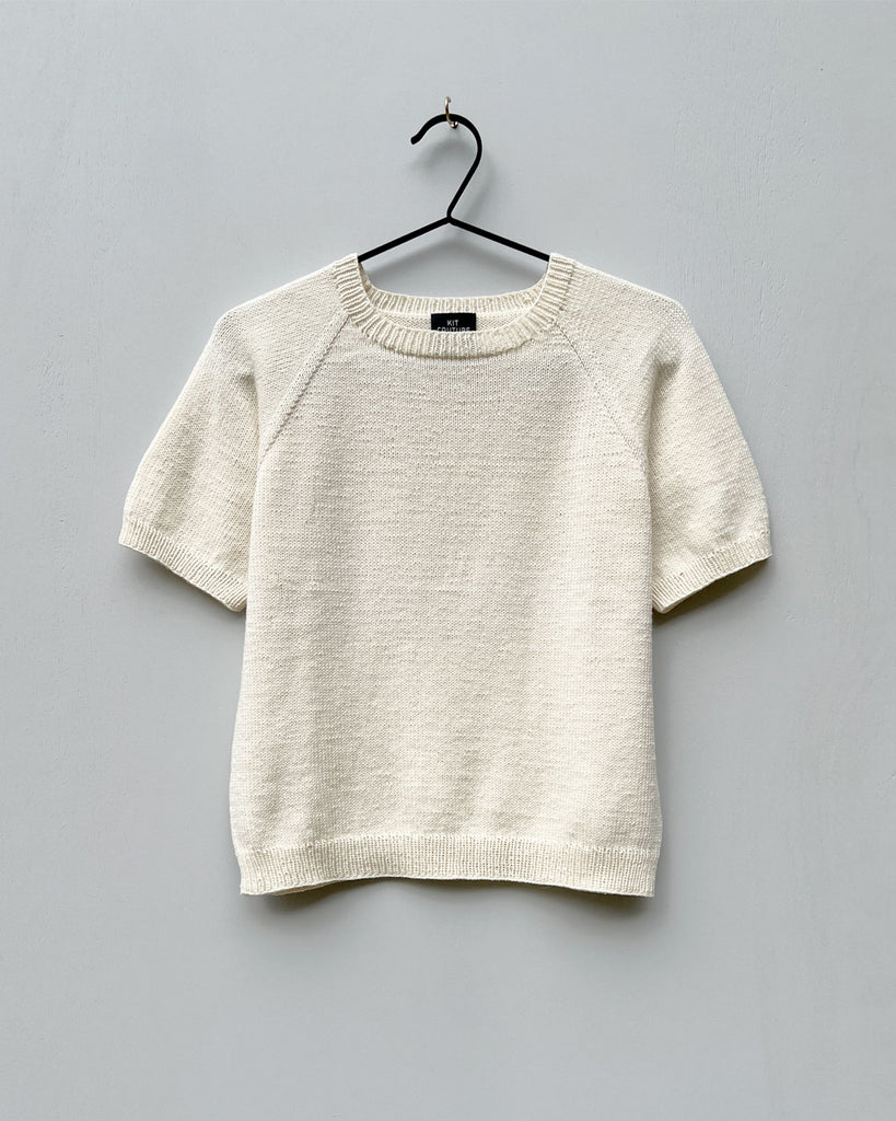 OPSKRIFT: Læsø Strik T-shirt