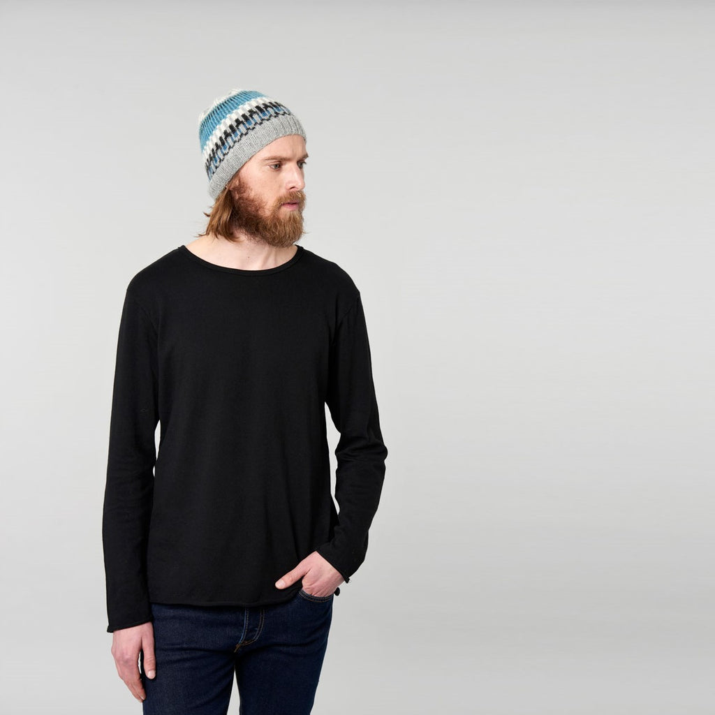 KIT: Öland Strik Hue Mand