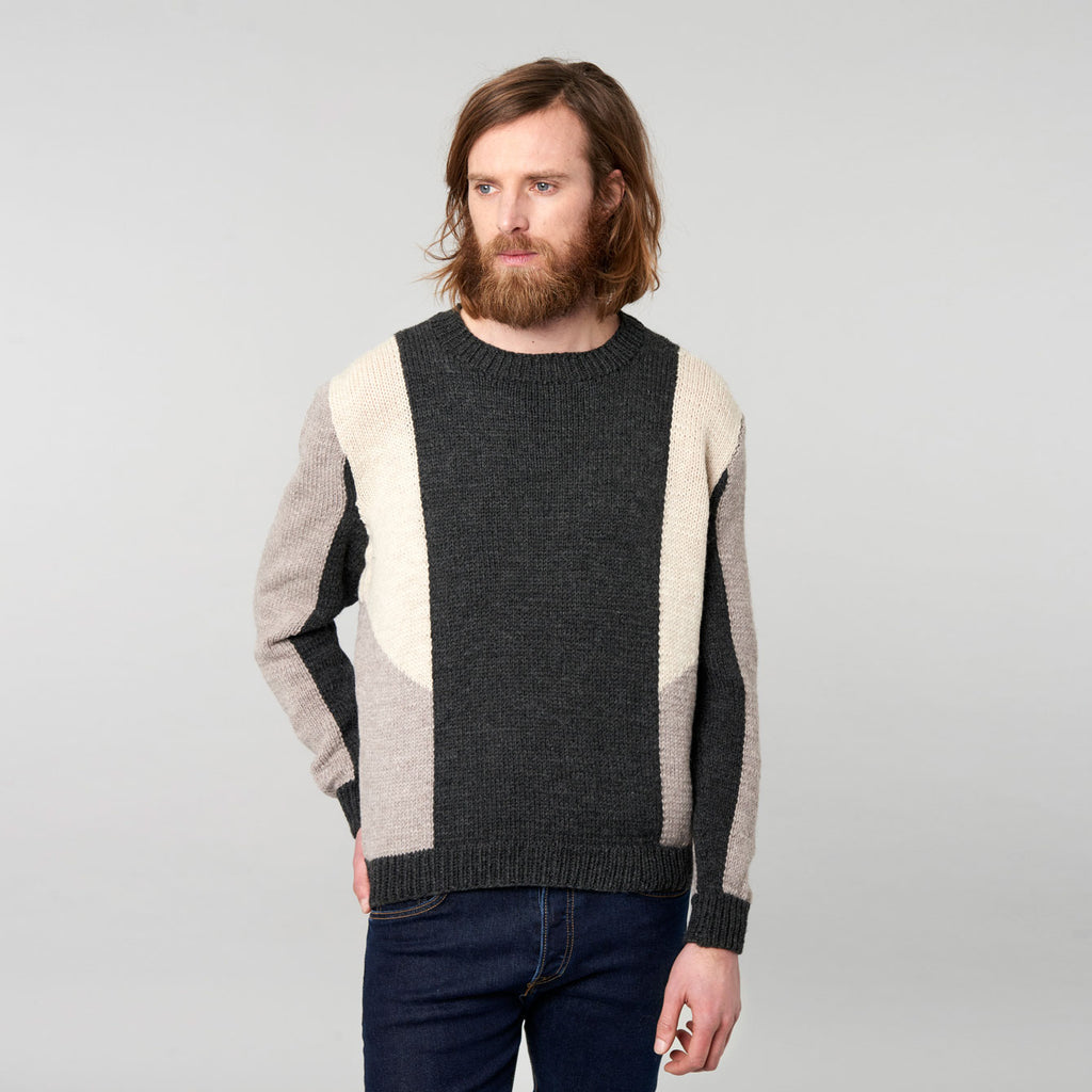 ROMSDAL STRIK SWEATER