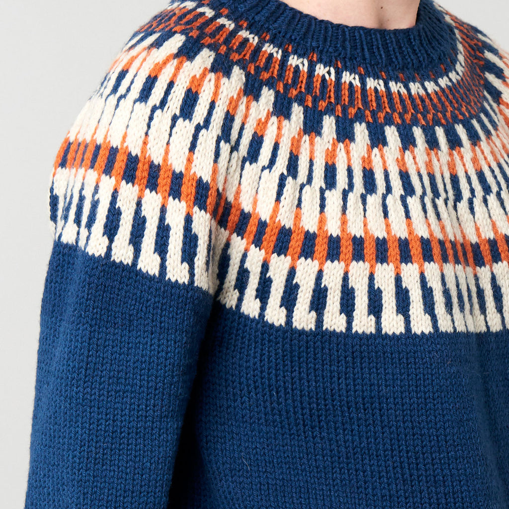 KIT: Røst Strik Sweater