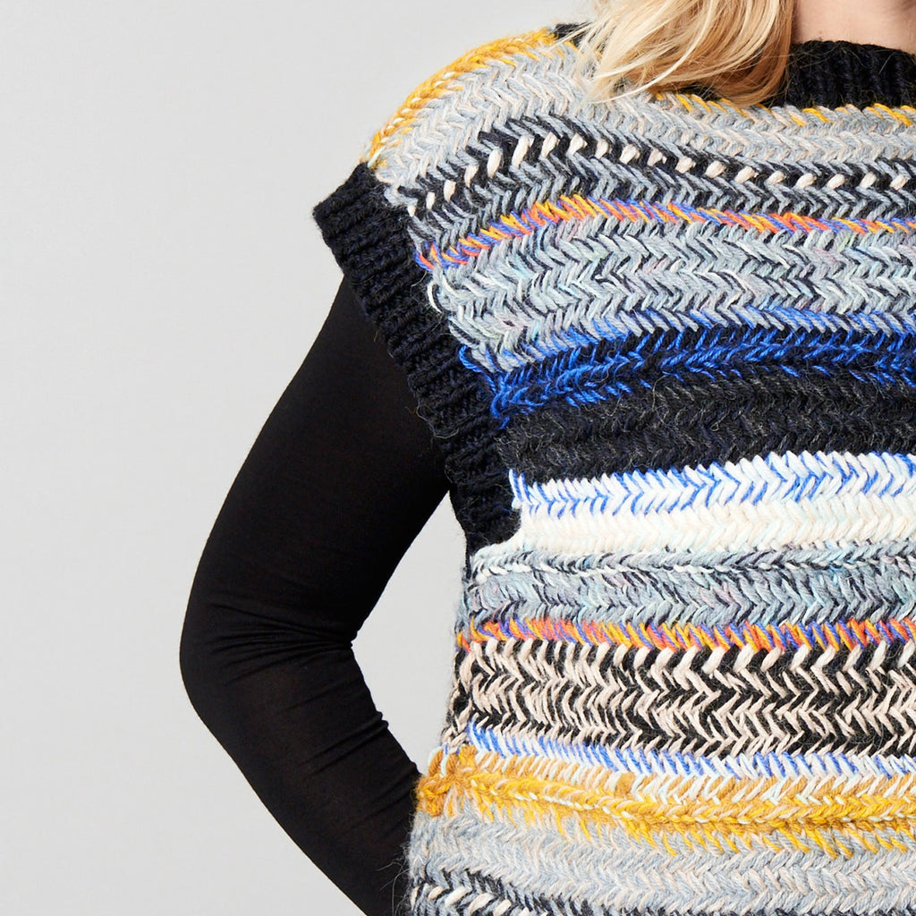 KIT: Ven Strik Vest