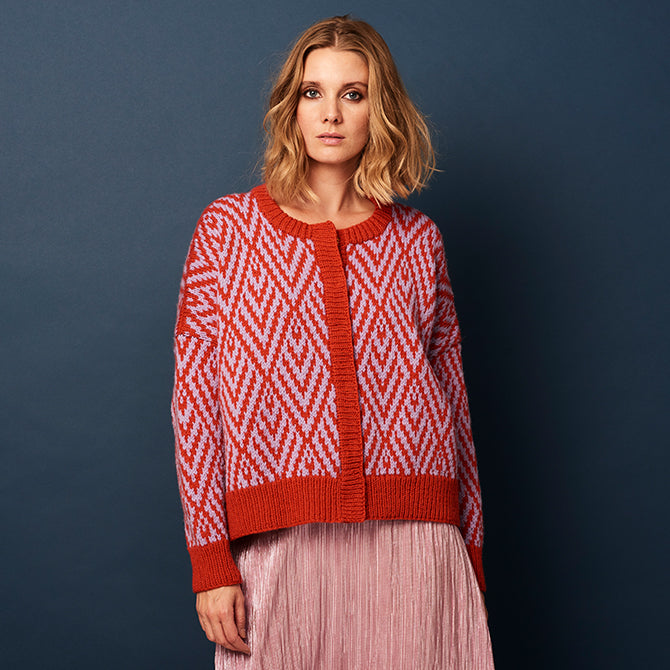 KIT: Vanna Strik Bomber