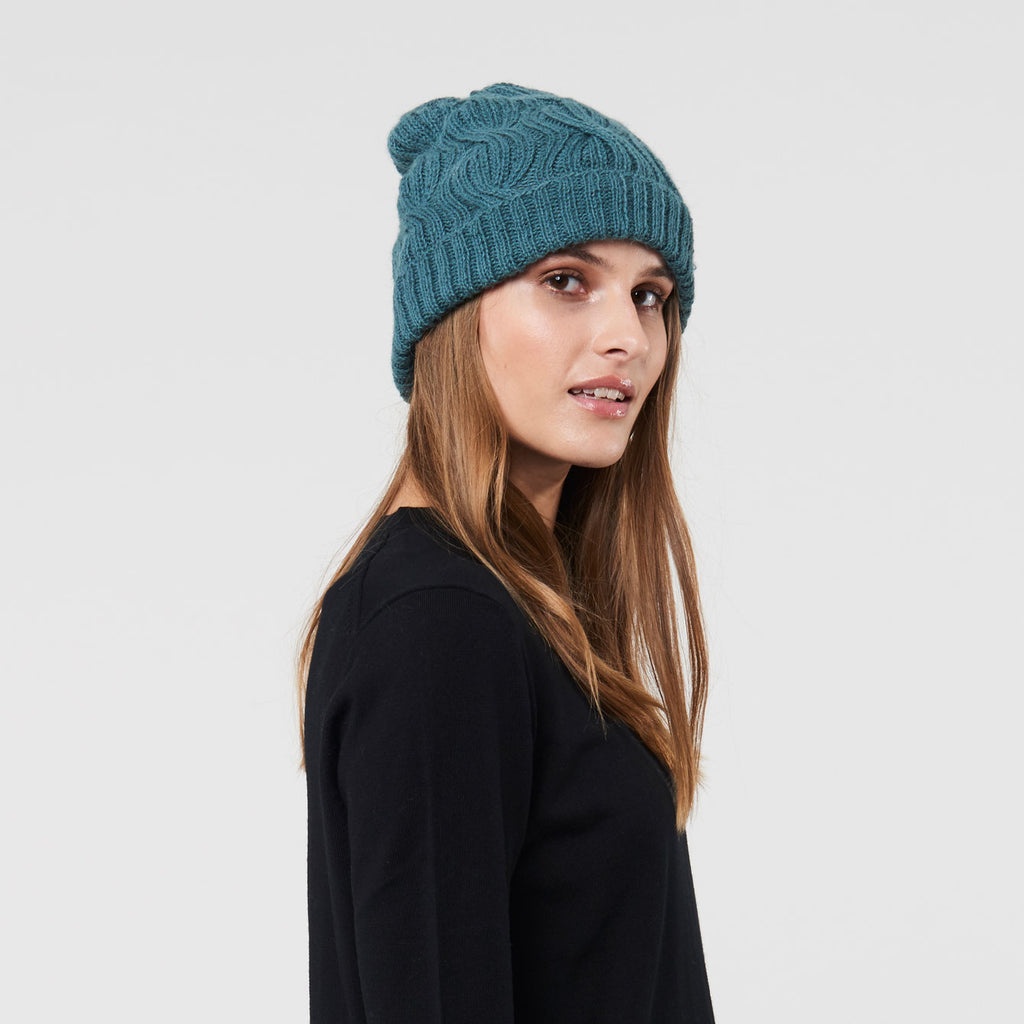 KIT: Spitsbergen Strik Hue