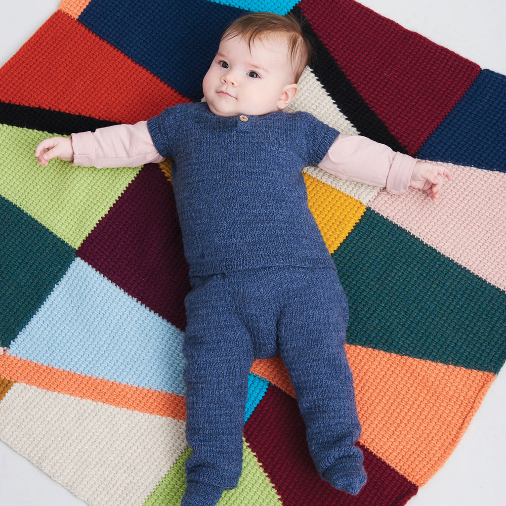 KIT: Hugla Strik Vest