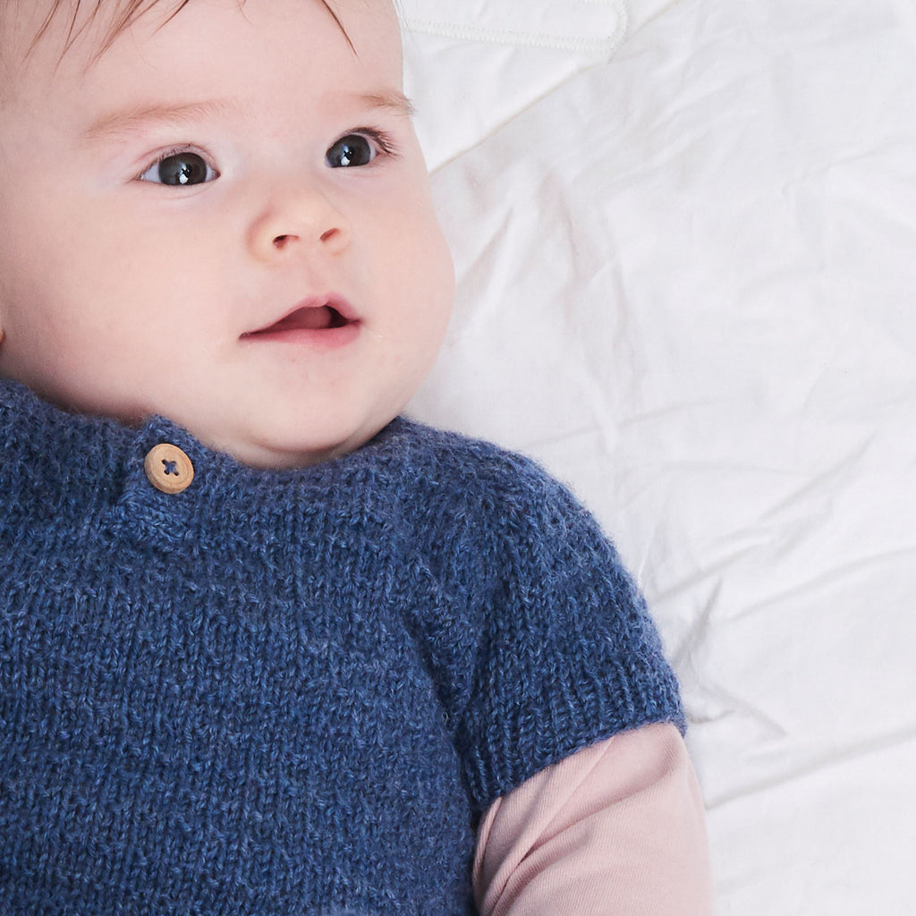 KIT: Hugla Strik Vest