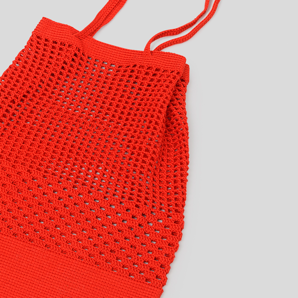 KIT: Kiatak Hækle Shoppingnet