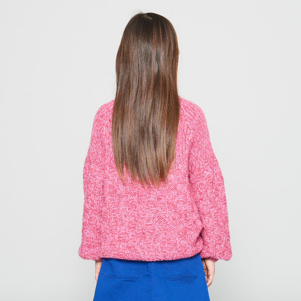 KIT: Aksø Strik Sweater Barn